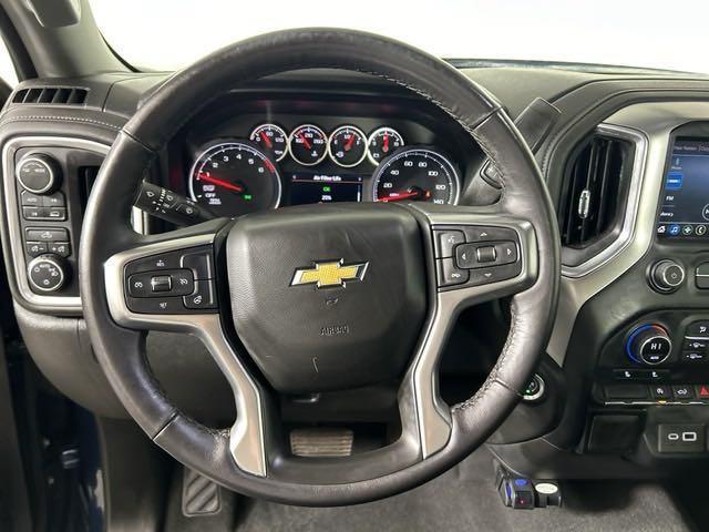 used 2022 Chevrolet Silverado 1500 car, priced at $32,440