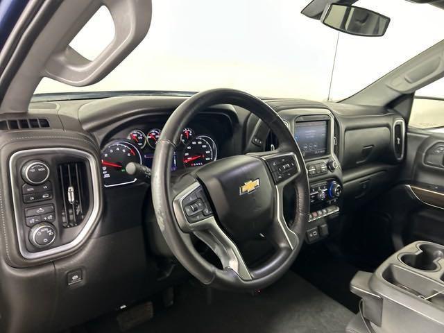 used 2022 Chevrolet Silverado 1500 car, priced at $32,440