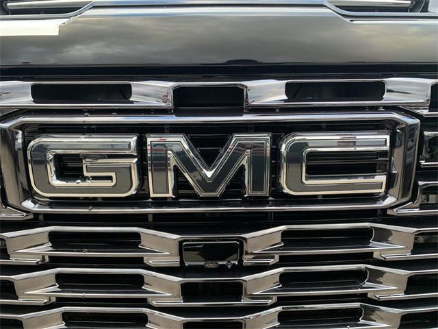 new 2025 GMC Sierra 2500 car, priced at $87,290