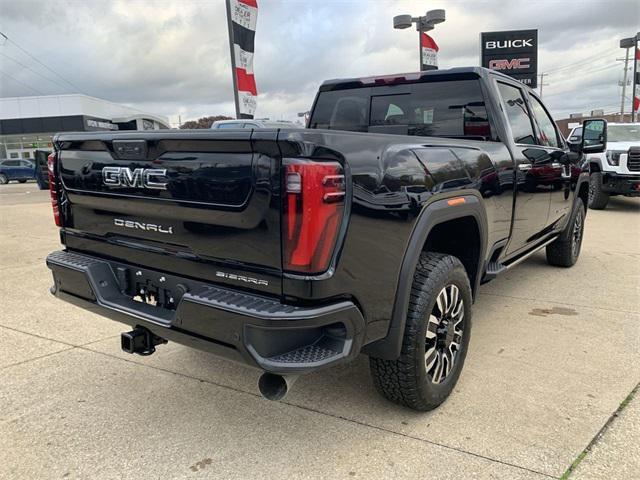 new 2025 GMC Sierra 2500 car, priced at $87,290