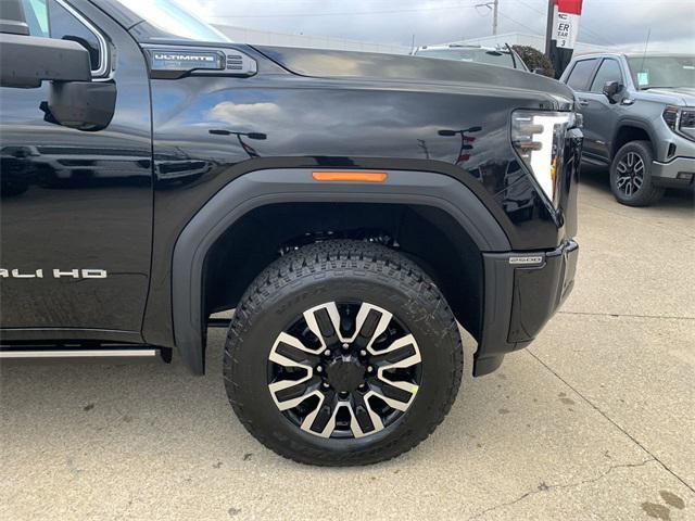 new 2025 GMC Sierra 2500 car, priced at $87,290