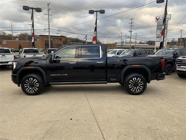 new 2025 GMC Sierra 2500 car, priced at $87,290