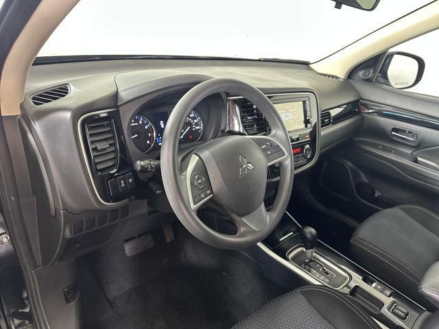 used 2019 Mitsubishi Outlander car, priced at $13,500