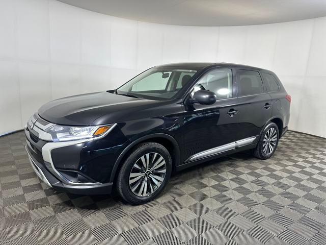 used 2019 Mitsubishi Outlander car, priced at $13,500