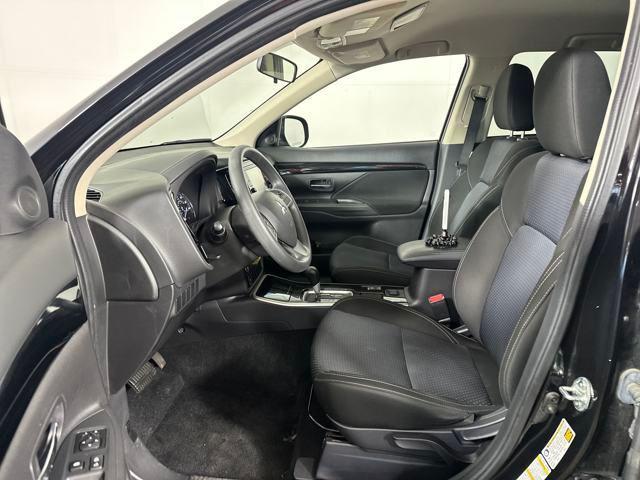 used 2019 Mitsubishi Outlander car, priced at $13,500