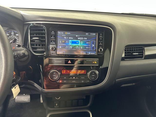 used 2019 Mitsubishi Outlander car, priced at $13,500