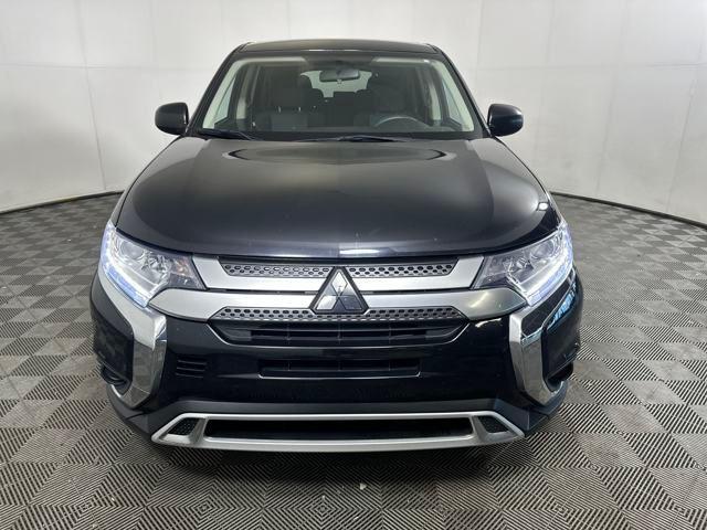 used 2019 Mitsubishi Outlander car, priced at $13,500