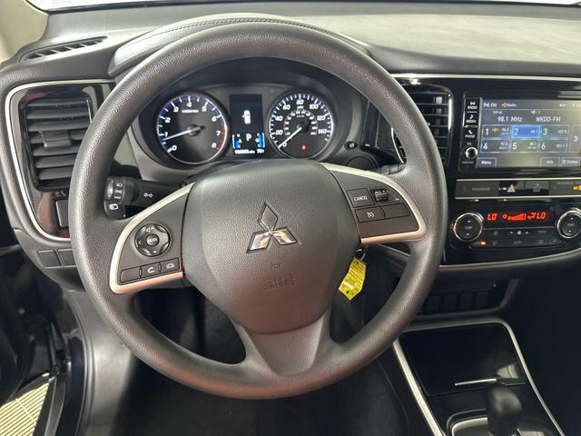 used 2019 Mitsubishi Outlander car, priced at $13,500