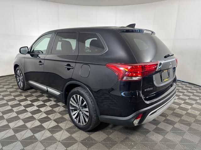 used 2019 Mitsubishi Outlander car, priced at $13,500