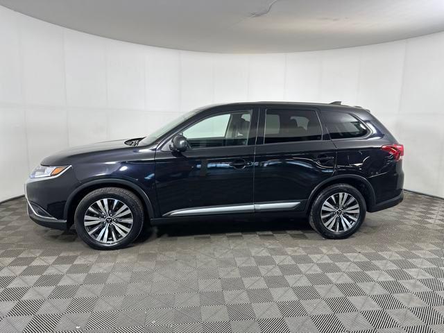 used 2019 Mitsubishi Outlander car, priced at $13,500