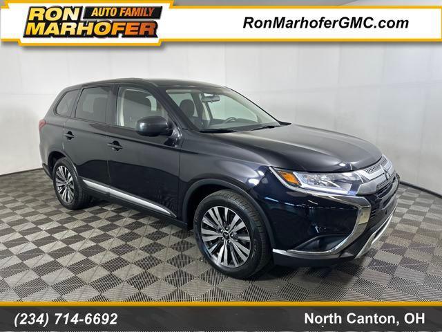 used 2019 Mitsubishi Outlander car, priced at $13,500