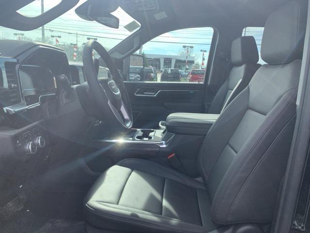 new 2025 GMC Sierra 2500 car, priced at $67,610