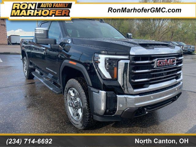 new 2025 GMC Sierra 2500 car, priced at $67,610