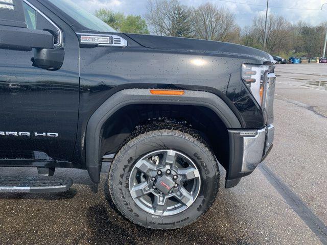 new 2025 GMC Sierra 2500 car, priced at $67,610