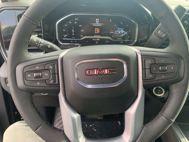 new 2025 GMC Sierra 2500 car, priced at $67,610