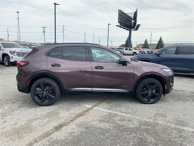 new 2024 Buick Envision car, priced at $41,710