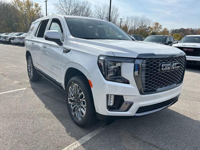 new 2024 GMC Yukon car, priced at $98,845