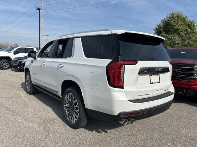 new 2024 GMC Yukon car, priced at $98,845