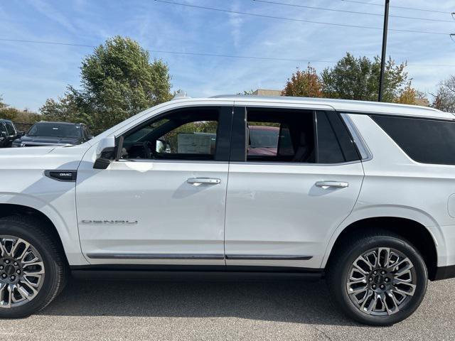 new 2024 GMC Yukon car, priced at $98,845