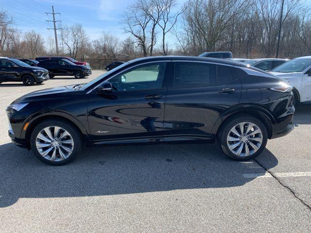 new 2025 Buick Envista car, priced at $31,285