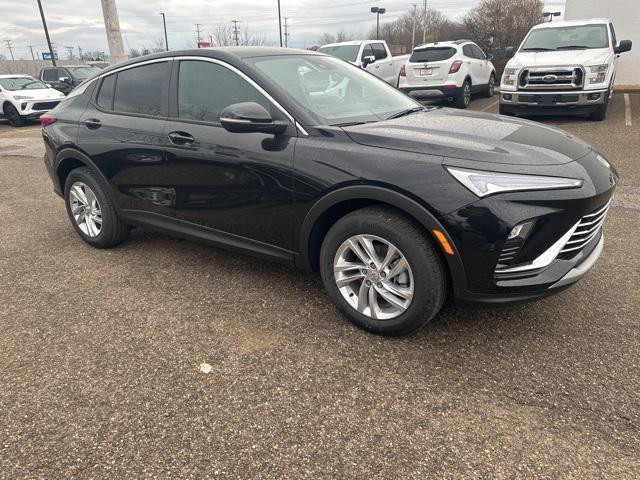 new 2025 Buick Envista car, priced at $27,775