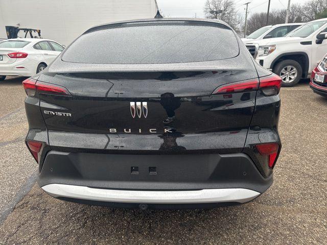 new 2025 Buick Envista car, priced at $27,775