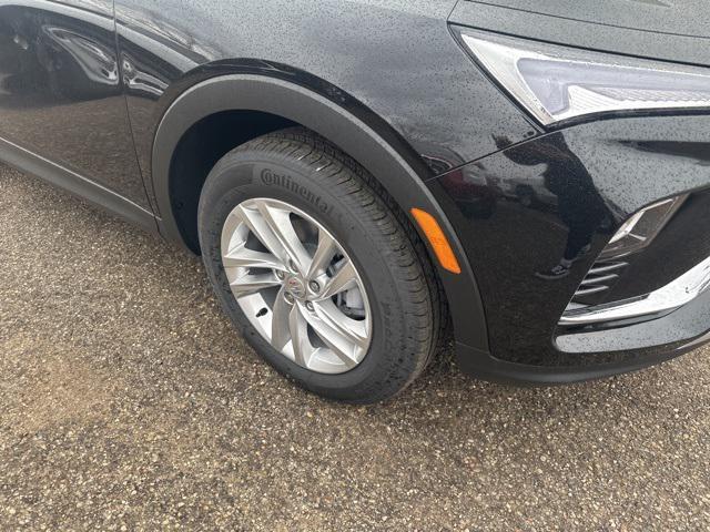 new 2025 Buick Envista car, priced at $27,775