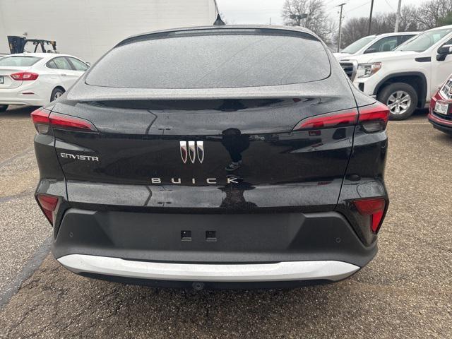 new 2025 Buick Envista car, priced at $27,775