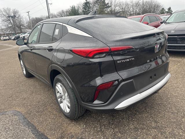 new 2025 Buick Envista car, priced at $27,775
