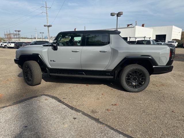 new 2025 GMC HUMMER EV car, priced at $100,095