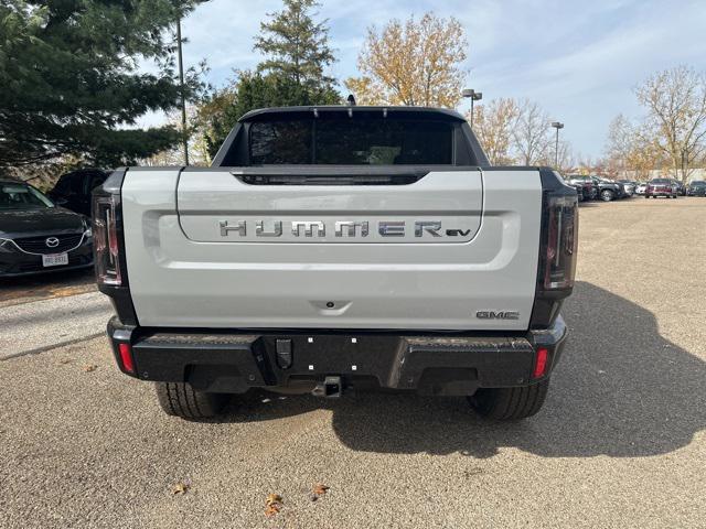 new 2025 GMC HUMMER EV car, priced at $100,095