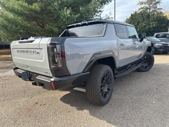 new 2025 GMC HUMMER EV car, priced at $100,095