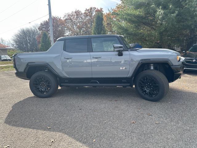 new 2025 GMC HUMMER EV car, priced at $100,095