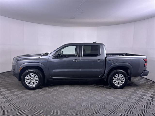 used 2022 Nissan Frontier car, priced at $27,440