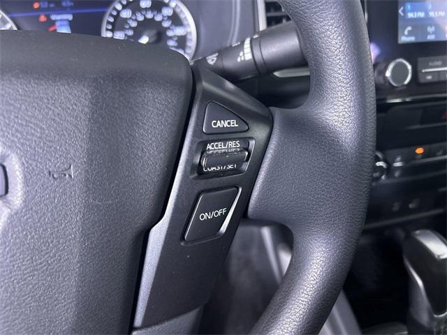 used 2022 Nissan Frontier car, priced at $27,440