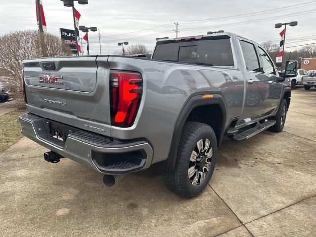 new 2025 GMC Sierra 2500 car, priced at $85,585