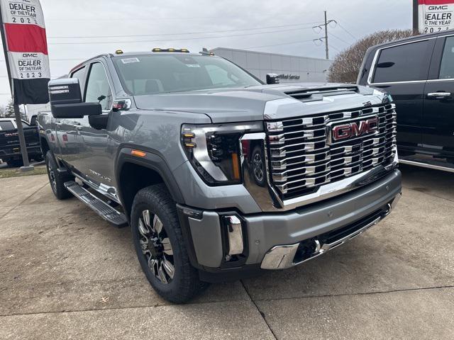 new 2025 GMC Sierra 2500 car, priced at $85,585