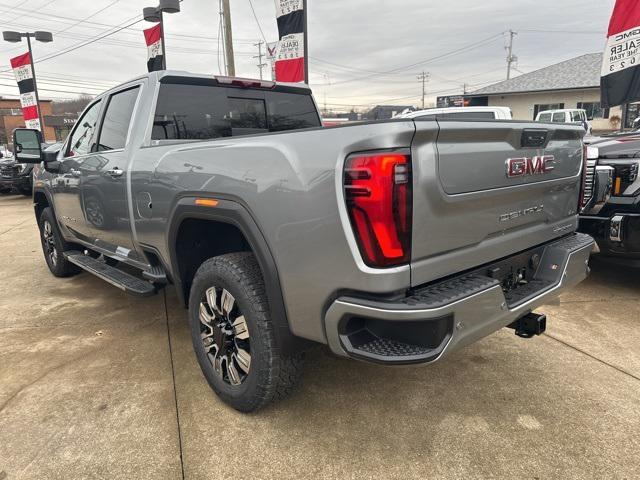 new 2025 GMC Sierra 2500 car, priced at $85,585