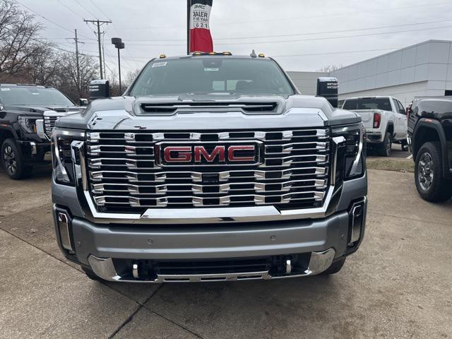 new 2025 GMC Sierra 2500 car, priced at $85,585