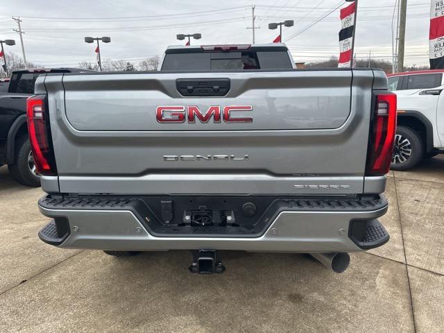 new 2025 GMC Sierra 2500 car, priced at $85,585