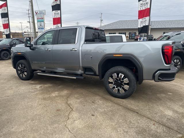 new 2025 GMC Sierra 2500 car, priced at $85,585