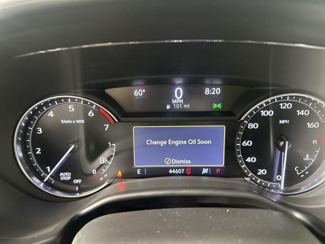 used 2023 Cadillac CT5 car, priced at $26,440