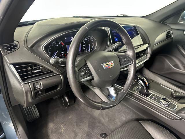 used 2023 Cadillac CT5 car, priced at $27,990