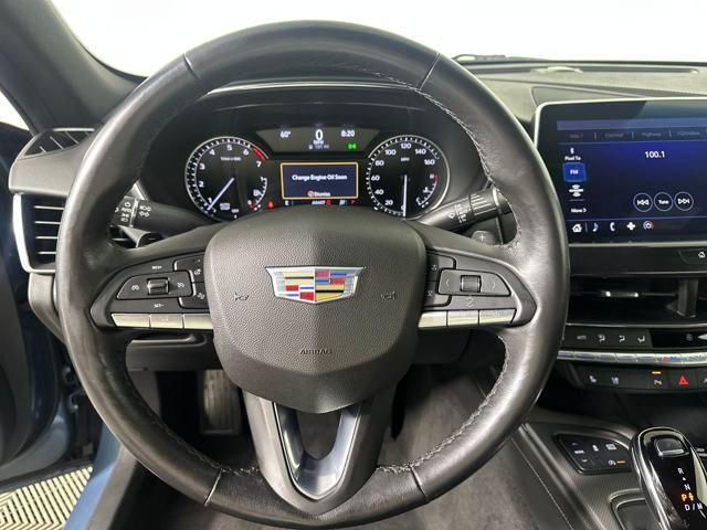 used 2023 Cadillac CT5 car, priced at $27,990