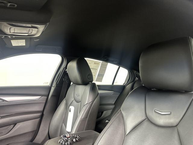 used 2023 Cadillac CT5 car, priced at $26,440