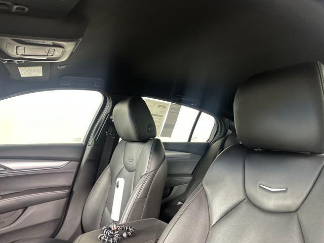 used 2023 Cadillac CT5 car, priced at $27,990