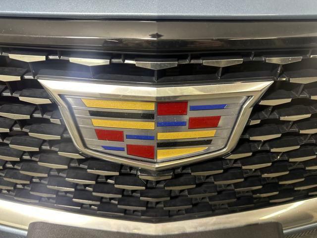 used 2023 Cadillac CT5 car, priced at $27,990