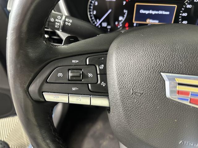 used 2023 Cadillac CT5 car, priced at $26,440