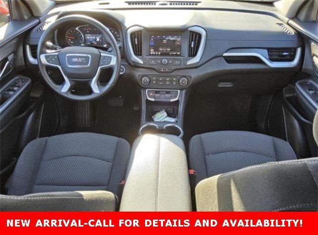 used 2024 GMC Terrain car, priced at $26,490