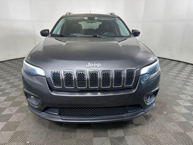 used 2019 Jeep Cherokee car, priced at $14,500